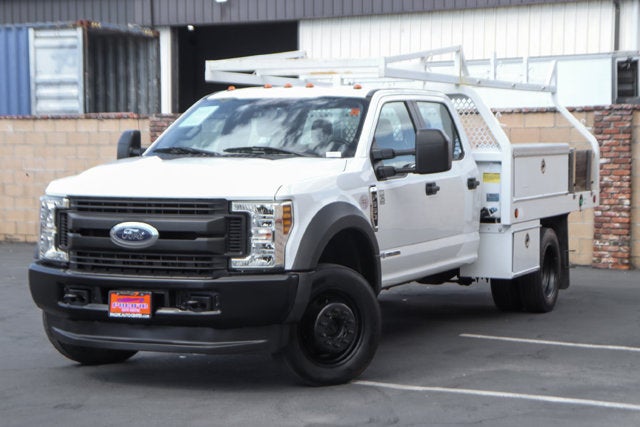 2019 Ford F-550SD XL