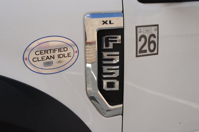 2019 Ford F-550SD XL