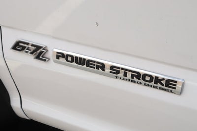 2019 Ford F-550SD XL