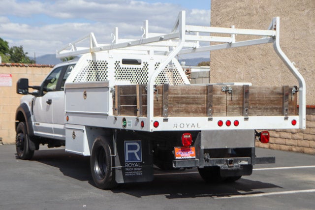 2019 Ford F-550SD XL