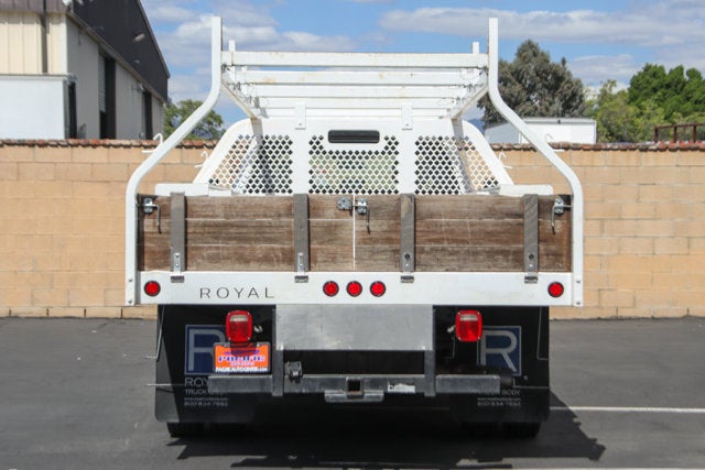 2019 Ford F-550SD XL