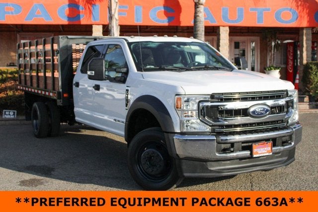 2020 Ford F-550SD XLT