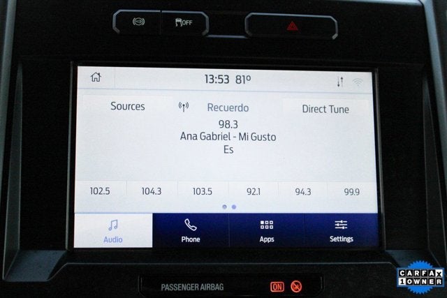 2020 Ford F-550SD XLT