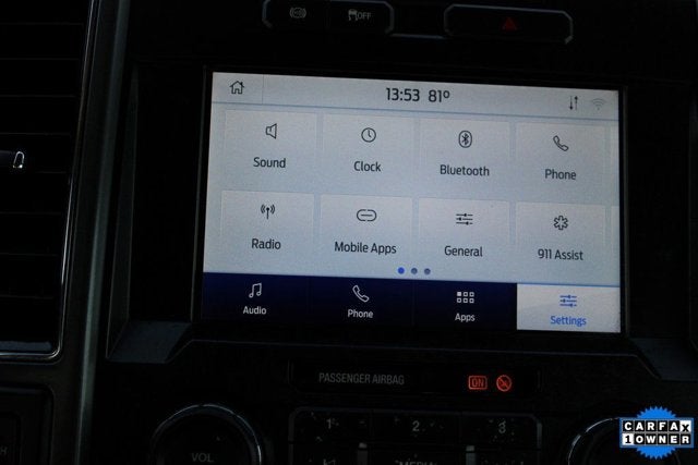 2020 Ford F-550SD XLT