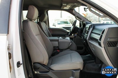 2020 Ford F-550SD XLT