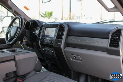 2020 Ford F-550SD XLT