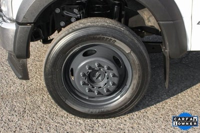 2020 Ford F-550SD XLT