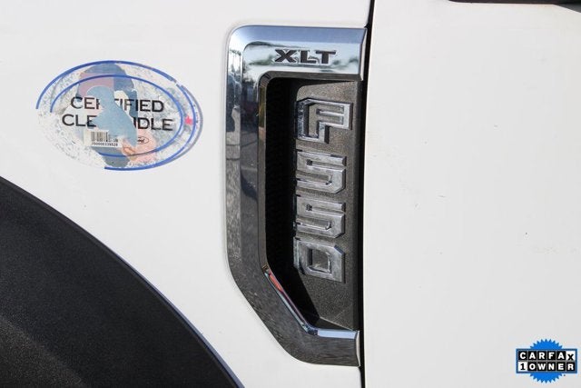 2020 Ford F-550SD XLT