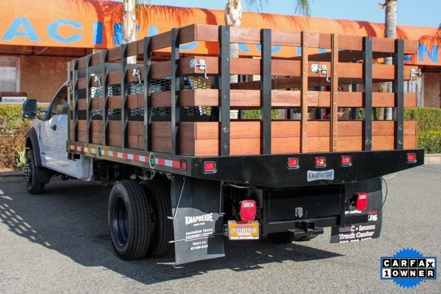 2020 Ford F-550SD XLT