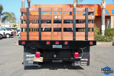 2020 Ford F-550SD XLT