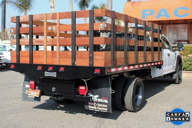 2020 Ford F-550SD XLT