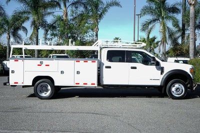 2021 Ford F-550SD XLT