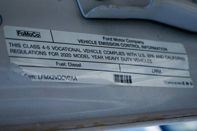 2021 Ford F-550SD XLT