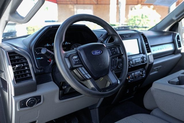 2021 Ford F-550SD XLT