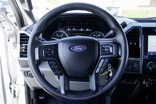 2021 Ford F-550SD XLT