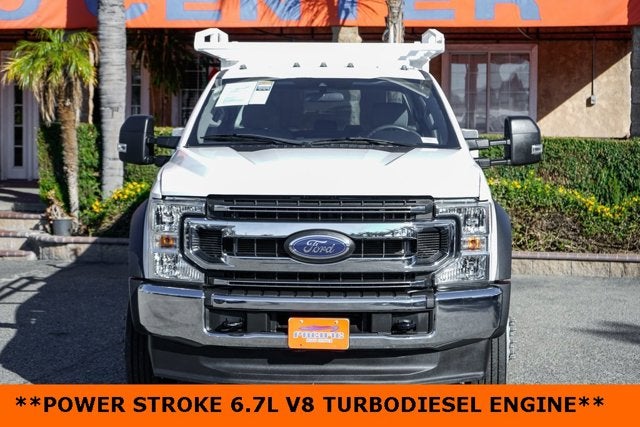 2021 Ford F-550SD XLT