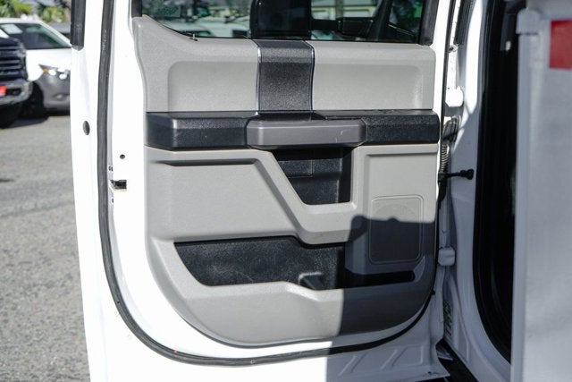 2021 Ford F-550SD XLT