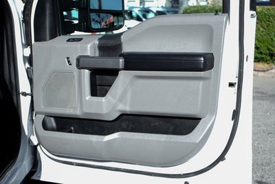 2021 Ford F-550SD XLT