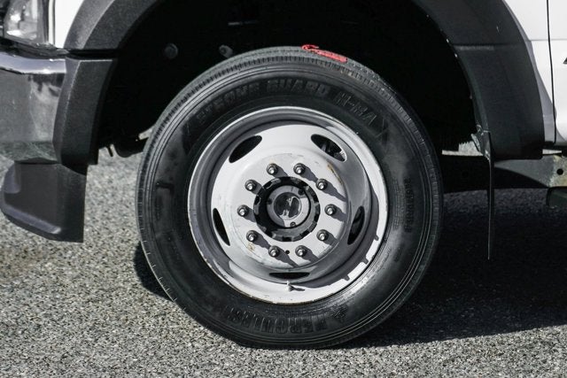 2021 Ford F-550SD XLT