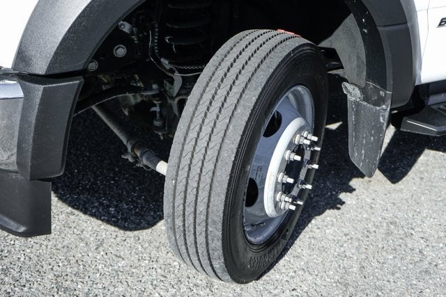 2021 Ford F-550SD XLT