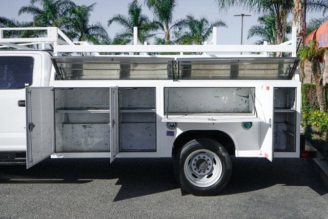 2021 Ford F-550SD XLT