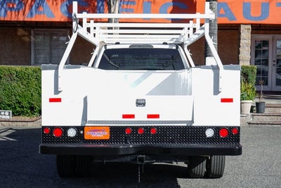 2021 Ford F-550SD XLT