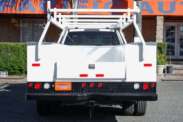 2021 Ford F-550SD XLT