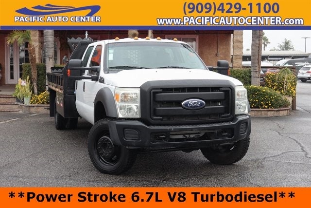 2011 Ford F-550SD XL