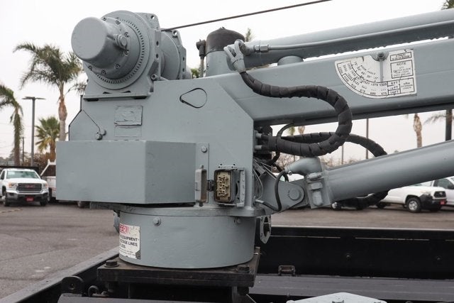 2011 Ford F-550SD XL