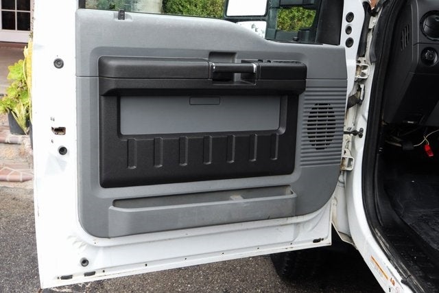 2011 Ford F-550SD XL