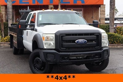 2011 Ford F-550SD XL