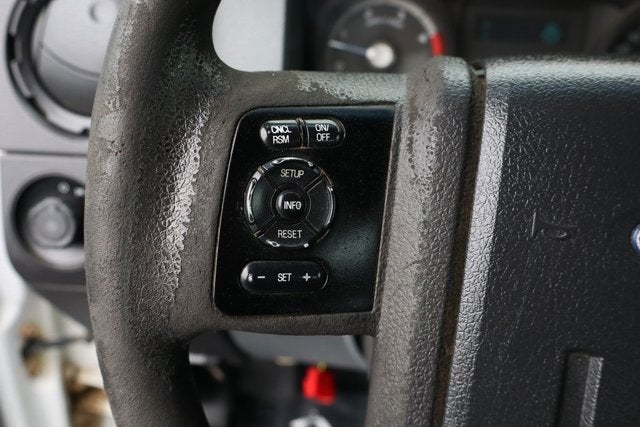 2011 Ford F-550SD XL