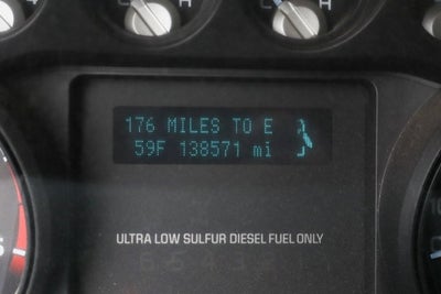 2011 Ford F-550SD XL