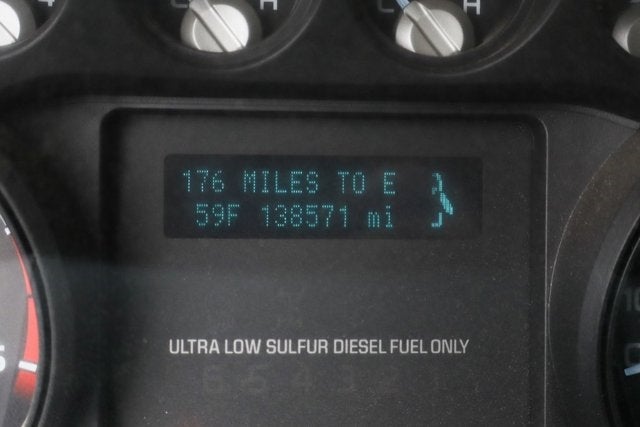 2011 Ford F-550SD XL