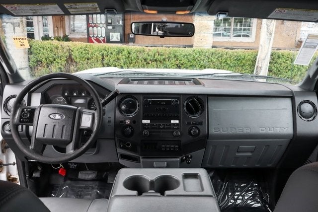 2011 Ford F-550SD XL