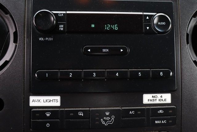 2011 Ford F-550SD XL