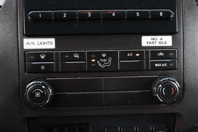 2011 Ford F-550SD XL