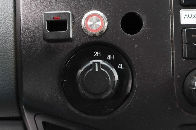 2011 Ford F-550SD XL