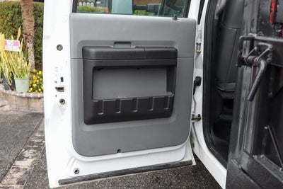 2011 Ford F-550SD XL