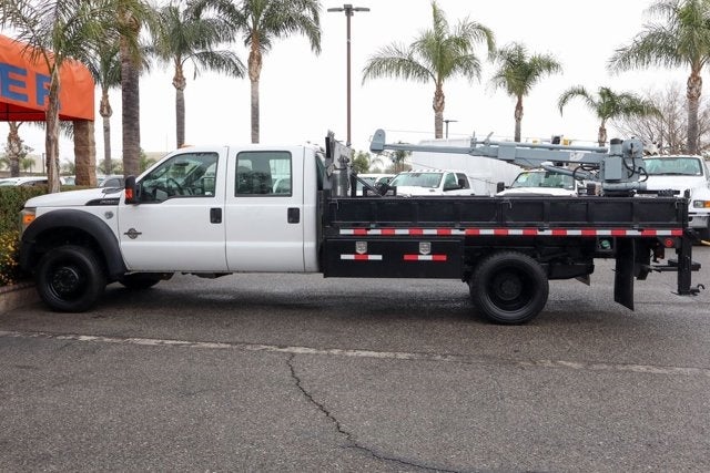 2011 Ford F-550SD XL