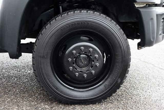 2011 Ford F-550SD XL