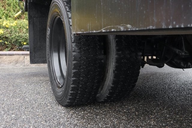 2011 Ford F-550SD XL