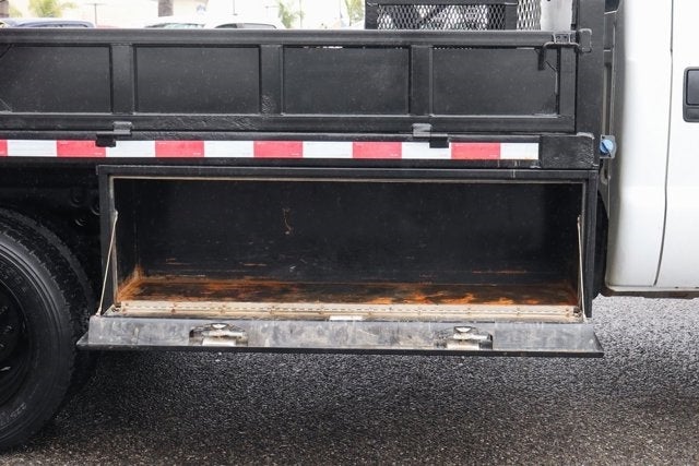 2011 Ford F-550SD XL