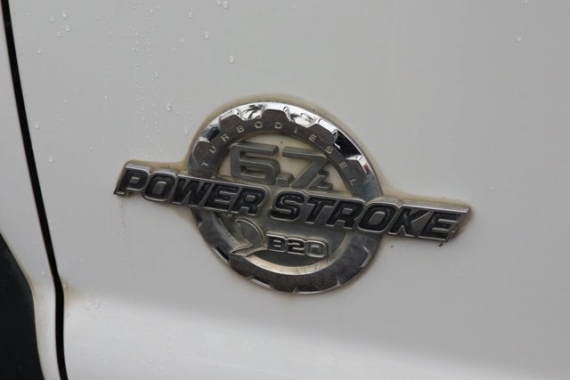 2011 Ford F-550SD XL