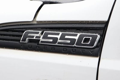 2011 Ford F-550SD XL