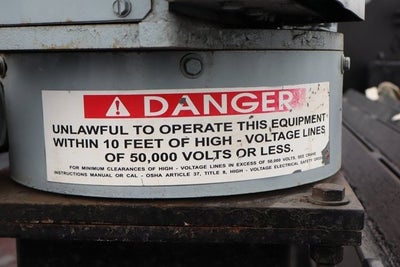 2011 Ford F-550SD XL