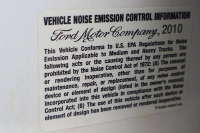 2011 Ford F-550SD XL