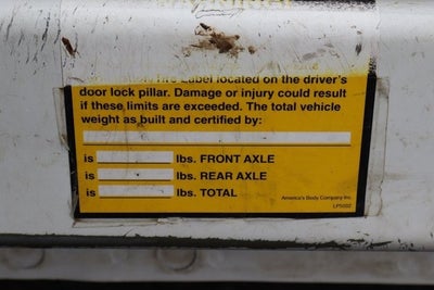 2011 Ford F-550SD XL