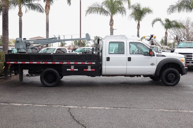2011 Ford F-550SD XL
