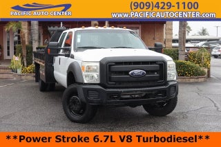 2011 Ford F-550SD XL